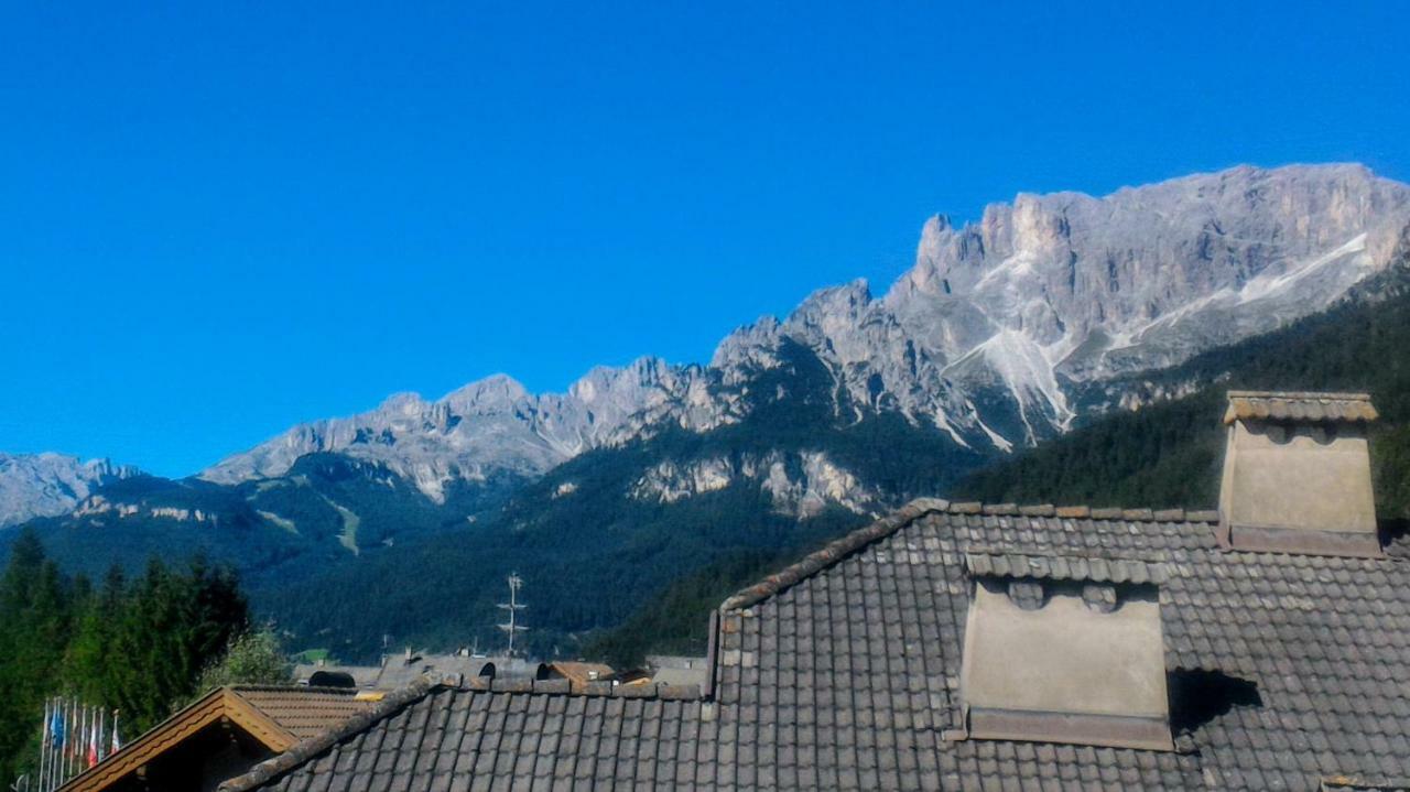 Laurino Apartment Campitello di Fassa Exterior foto